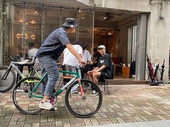 -来回·咖啡(天河南店)