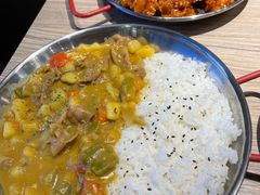 -炒码先生·韩餐炸鸡披萨(西塔店)