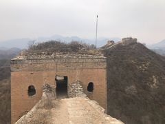 -蟠龙山长城景区