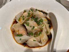 红油鲜虾抄手-鼎泰丰(国金店)