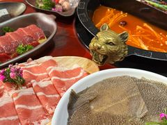 -重庆袁老四火锅(武进万达店)