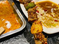 -福苗小骆驼烧烤(大唐不夜城店)