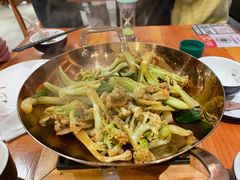 -绿茶餐厅(成都天府红店)