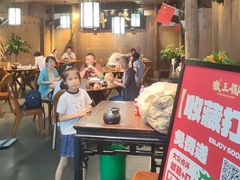 -徽三说·土徽菜·中国徽菜连锁品牌(一中店)