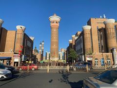 -新疆国际大巴扎