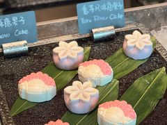 -美食汇自助餐厅(成都万达瑞华酒店)
