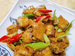 赣南小炒鱼-董府·古宅餐厅