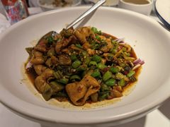 酸菜猪大肠-兰湘子·湘菜小炒(长安万科广场店)