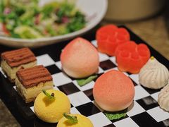 -悦泰环球美食自助(金茂旗舰店)