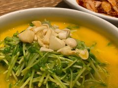 上汤豆苗-榕意·川味之美(深业上城店)