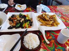 锅包肉-旮旯屋东北菜(钟楼店)