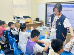 -昂立少儿成长中心(浦东蓝村路地铁站校区)