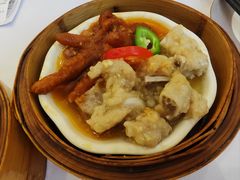 排骨拼凤爪-海宝酒家(中山四路店)