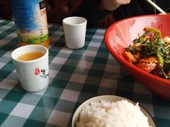 -集草轩·重庆麻辣烤鱼(西湖道店)