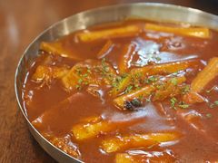 辣炒年糕-米屋石锅拌饭(师大店)