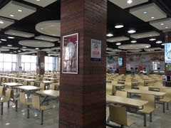 大堂-北京联合大学本部食堂