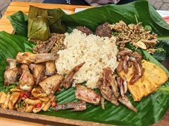-mamalao老挝烤肉糯米饭