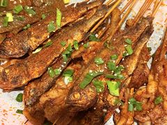 -为民烧烤吧.自贡爆炒菜(收录10年好店)