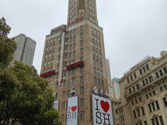 -南京路步行街