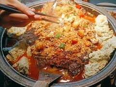 -烤匠麻辣烤鱼(青羊万达店)