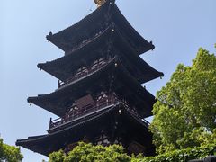 -寒山寺
