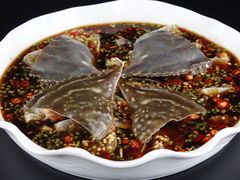 卤三目蟹-揭阳钟记小食(福田新村店)