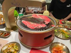 -西塔老太太泥炉烤肉(川沙百联店)
