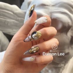 -Pink You美甲洗眉纹绣定制中心