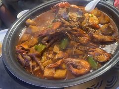 -徐记小怪兽肉蟹煲(中央大街店)