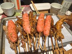-木屋烧烤(南新店)