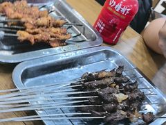 -秦君宝手擀菠菜面(金花路店)