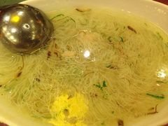 文思豆腐羹-食為天·本地人爱吃的淮扬菜(瘦西湖店)