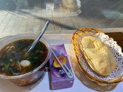 -百味郭豆腐脑(巧克力公寓店)