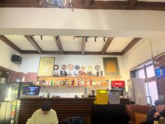 -爱上层楼咖啡馆(为公桥店)