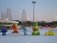 -棋盘山冰雪大世界