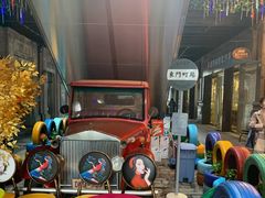 -川渝窈妹纸包鱼·齐齐哈尔烤肉