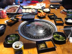 口蘑-杀猪天·韩国烤肉(总店)