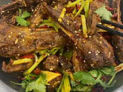 -听涛雅苑百味饺子老家菜馆