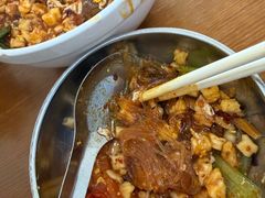 -刘信牛羊肉泡馍小炒(回民街店)