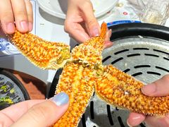 -大锅强·蒸海鲜青岛菜(金沙滩店)