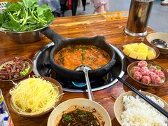 -笔记安顺夺夺粉火锅