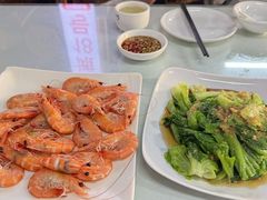 白灼虾-外滩18号海鲜(三亚湾龙兴海鲜广场店)