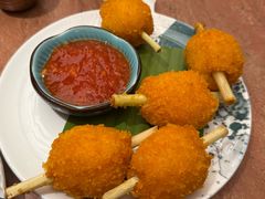 -浩海火燒雲傣家菜(芮欧百货店)