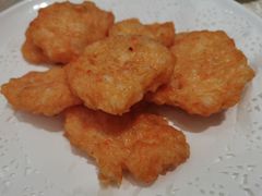 招牌虾饼-巫记鸡饭店