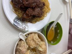 -麦文记面家(佐敦店)