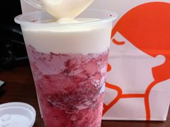 -喜茶(上海兴业太古汇店)