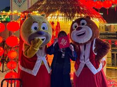 -南宁方特东盟神画