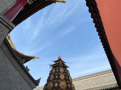 -西安市广仁寺