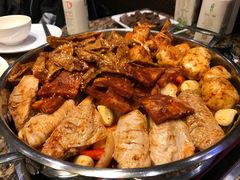 -黄记煌三汁焖锅(凯德广场店)