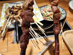 -新疆烧烤王(广灵店)